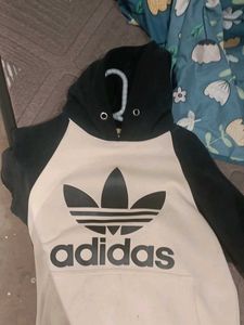 Adidas Colorblock Hoodie
