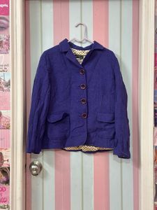 Purple Coat 💜