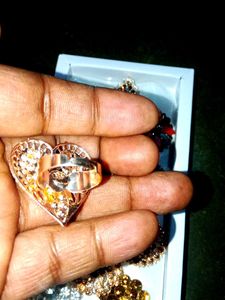 (12 Combo )Diamond Ring