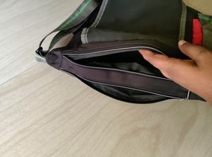 Red Facebook Kids Bag