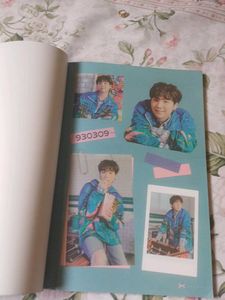BTS DECO BOOK