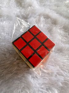 Rubik Puzzle Cube Game