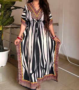 Black Classy Freesize Kaftan