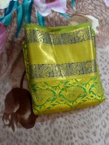Silk Pattu Saree