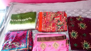 Handloom Silk Saree