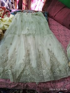 Lehnga With Choli