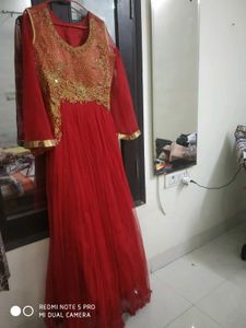 Party Wear Ethnic Gown