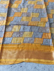 Vintage Patterned Kurti