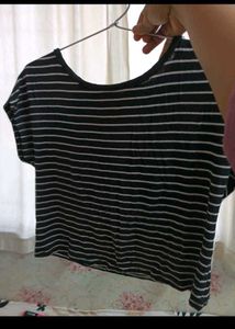 Striped Tshirt.