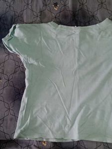 Cute &#39;Forever Young&#39; Tee