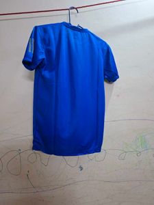 Adidas Blue T-Shirt