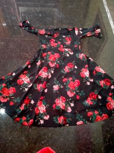 Price Drop !!!!!!!!!!!!!!!Floral Print Kurti