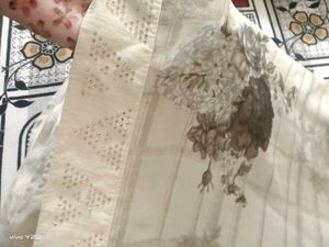 Saree With Blowse