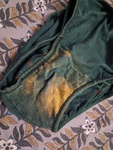 Green Shorts