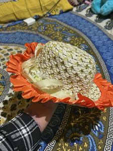 Adorable Kids' Sun Hat