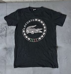 Lacoste Graphic Tee
