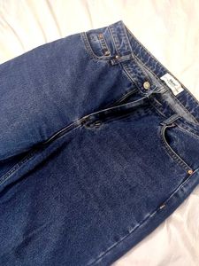 Blue Asphalt Jeans