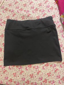Black Angelic Skirt