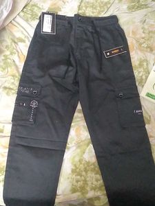 Cargo Style Boys Pants