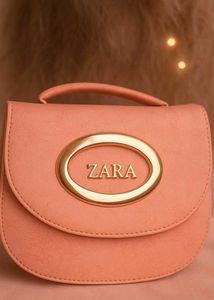 🌸 Blush Pink Zara Sling/Crossbody Bag