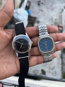 Hmt Pilot And Gautam Combo
