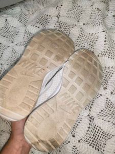 White Sneakers