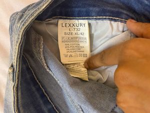 Light Wash Skinny Jeans