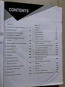 MTG CHEMISTRY CLASS 11+12 JEE MAIN ADV PYQS
