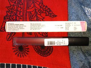 JUICE Matt Lip Tint