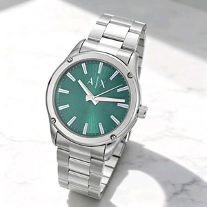 Armani Exchange Black Watch