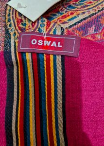 Oswal Woolen Shawl