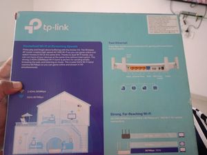 Tp- link Wi-Fi Router For Sale