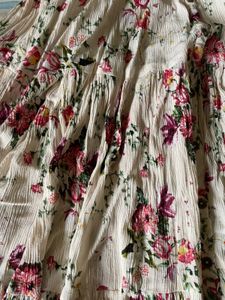 Full Length Sleeveless Gown