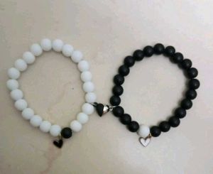 White Bracelet