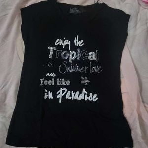 Tropical Paradise Tee