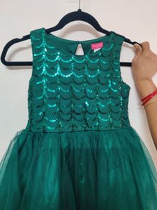 Partywear Frock