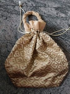 2 Potli Bags