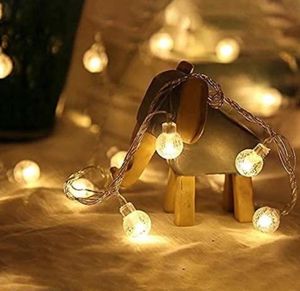 Crystal LED Balls
