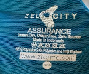 Zelocity by Zivame 38DD