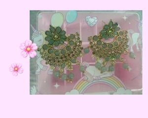 Maddy Space Beautiful Earring For Wedding Occasion