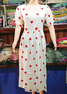 One Piece Dress For Women 👗