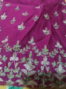 VEER ZARA Embroidered Kurti