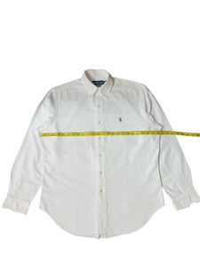 Ralph Lauren White Shirt