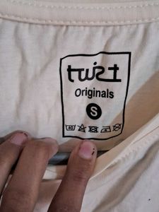 Tuk1 T-Shirt - &#39;Mixed Emotions&#39; Graphic