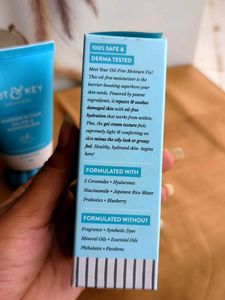 Beres Repair Oil Free Moisturizer