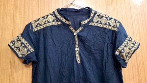 Embroidered Top - Stylish &amp; Unique