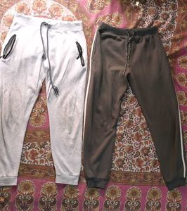 Joggers - Men's Size Medium Pack Of 2