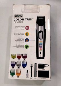 Wahl Cordless Rechargeable Trimmer