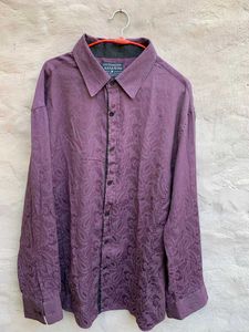 Lamasini Orignal Paisley Print Shirt