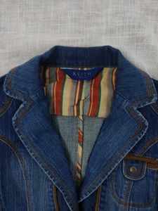 Vintage Denim Jacket